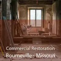 Commercial Restoration Bourneville - Missouri