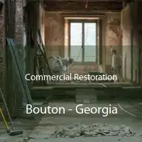 Commercial Restoration Bouton - Georgia