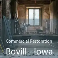 Commercial Restoration Bovill - Iowa