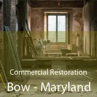 Commercial Restoration Bow - Maryland