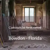 Commercial Restoration Bowdon - Florida