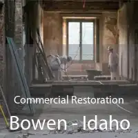 Commercial Restoration Bowen - Idaho