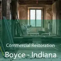 Commercial Restoration Boyce - Indiana