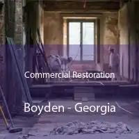 Commercial Restoration Boyden - Georgia