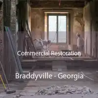 Commercial Restoration Braddyville - Georgia