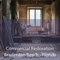 Commercial Restoration Bradenton Beach - Florida