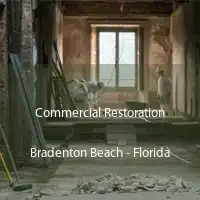 Commercial Restoration Bradenton Beach - Florida