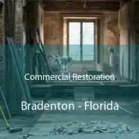 Commercial Restoration Bradenton - Florida