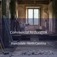 Commercial Restoration Branchdale - North Carolina