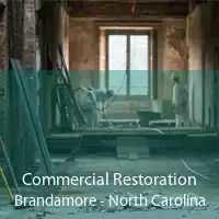 Commercial Restoration Brandamore - North Carolina