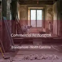 Commercial Restoration Brandamore - North Carolina