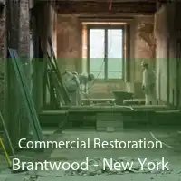 Commercial Restoration Brantwood - New York