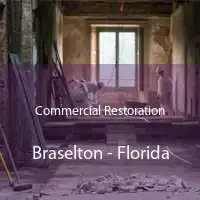 Commercial Restoration Braselton - Florida