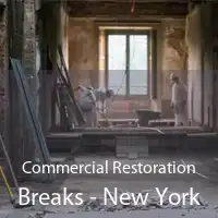 Commercial Restoration Breaks - New York