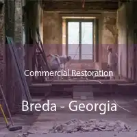 Commercial Restoration Breda - Georgia