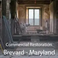 Commercial Restoration Brevard - Maryland