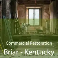 Commercial Restoration Briar - Kentucky