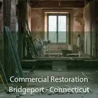 Commercial Restoration Bridgeport - Connecticut