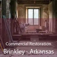Commercial Restoration Brinkley - Arkansas