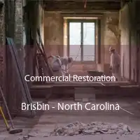 Commercial Restoration Brisbin - North Carolina