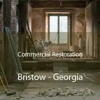 Commercial Restoration Bristow - Georgia