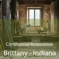 Commercial Restoration Brittany - Indiana