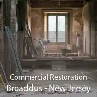 Commercial Restoration Broaddus - New Jersey