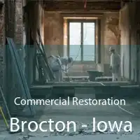 Commercial Restoration Brocton - Iowa