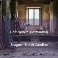 Commercial Restoration Brogue - North Carolina