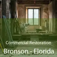 Commercial Restoration Bronson - Florida