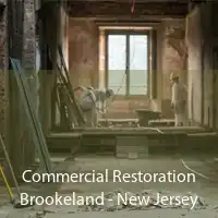 Commercial Restoration Brookeland - New Jersey