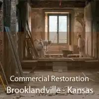 Commercial Restoration Brooklandville - Kansas