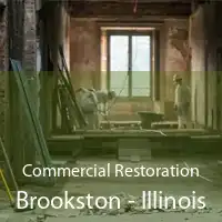Commercial Restoration Brookston - Illinois