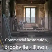 Commercial Restoration Brookville - Illinois