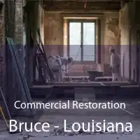 Commercial Restoration Bruce - Louisiana