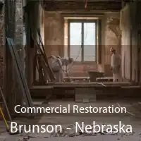 Commercial Restoration Brunson - Nebraska