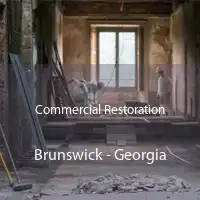 Commercial Restoration Brunswick - Georgia