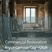 Commercial Restoration Bryce Canyon City - Utah
