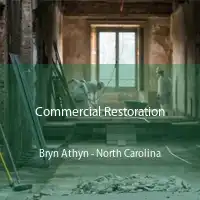 Commercial Restoration Bryn Athyn - North Carolina