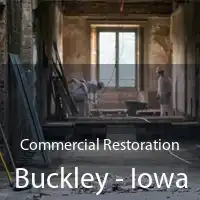Commercial Restoration Buckley - Iowa