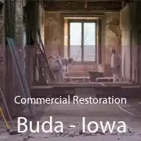 Commercial Restoration Buda - Iowa