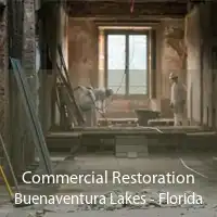 Commercial Restoration Buenaventura Lakes - Florida