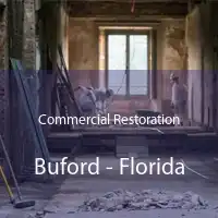 Commercial Restoration Buford - Florida