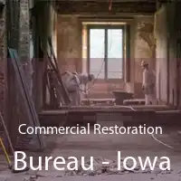 Commercial Restoration Bureau - Iowa