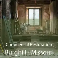 Commercial Restoration Burghill - Missouri