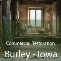 Commercial Restoration Burley - Iowa