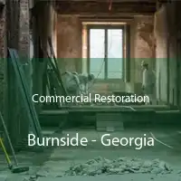 Commercial Restoration Burnside - Georgia