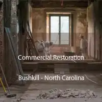 Commercial Restoration Bushkill - North Carolina