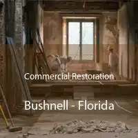 Commercial Restoration Bushnell - Florida