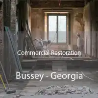 Commercial Restoration Bussey - Georgia